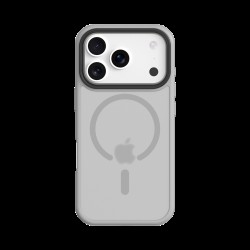 Husa Tactical MagForce Hyperstealth pentru iPhone 17 Pro gri light Husa Tactical MagForce Hyperstealth pentru iPhone 17 Pro gri light