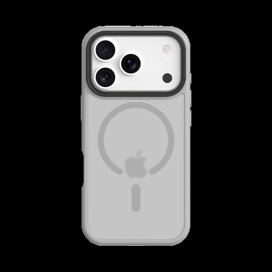Husa Tactical MagForce Hyperstealth pentru iPhone 17 Pro gri light (Tactical, iPhone 17 Pro) by www.silkase.ro Husa Tactical MagForce Hyperstealth pentru iPhone 17 Pro gri light (iPhone 17 Pro, 57983126633) by www.silkase.ro