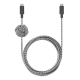 Cablu pentru incarcare si transfer de date Native Union Anchor, 2x USB-C, 240W, 3m, Negru/Alb (Native Union, Cabluri) by www.silkase.ro Cablu pentru incarcare si transfer de date Native Union Anchor, 2x USB-C, 240W, 3m, Negru/Alb (iPhone 17 Pro Max, ACABLE-C-ZEB-NP) by www.silkase.ro