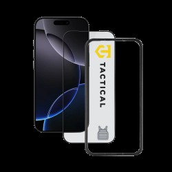 Folie sticla Tactical Impact Armour pentru Apple iPhone 17 Pro Folie sticla Tactical Impact Armour pentru Apple iPhone 17 Pro