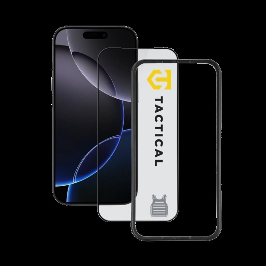 Folie sticla Tactical Impact Armour pentru Apple iPhone 17 Pro (Tactical, iPhone 17 Pro) by www.silkase.ro Folie sticla Tactical Impact Armour pentru Apple iPhone 17 Pro (iPhone 17 Pro, 57983127177) by www.silkase.ro