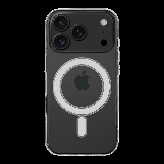 Husa Tactical MagForce pentru Apple iPhone 17 Pro Transparent (Tactical, iPhone 17 Pro) by www.silkase.ro Husa Tactical MagForce pentru Apple iPhone 17 Pro Transparent (iPhone 17 Pro, 57983126676) by www.silkase.ro