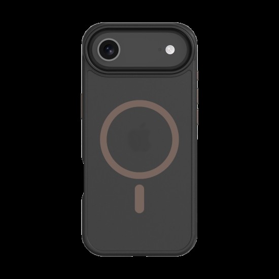 Husa Tactical MagForce Hyperstealth 2.0 pentru iPhone 17 Air negru/Moucha Moose (iPhone Air, 57983126607) by www.silkase.ro