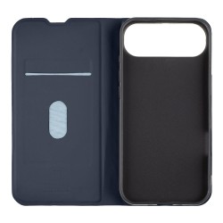 Husa OBAL:ME SmoothTouch pentru Apple iPhone 17 Air albastru inchis Husa OBAL:ME SmoothTouch pentru Apple iPhone 17 Air albastru inchis