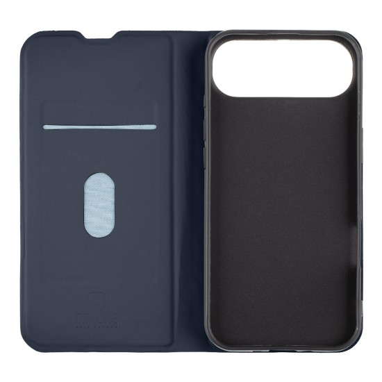 Husa OBAL:ME SmoothTouch pentru Apple iPhone 17 Air albastru inchis (OBAL:ME, iPhone Air) by www.silkase.ro Husa OBAL:ME SmoothTouch pentru Apple iPhone 17 Air albastru inchis (iPhone Air, 57983127360) by www.silkase.ro