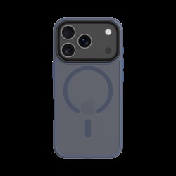 Husa Tactical MagForce Hyperstealth pentru iPhone 17 Pro albastru deep Husa Tactical MagForce Hyperstealth pentru iPhone 17 Pro albastru deep
