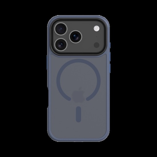Husa Tactical MagForce Hyperstealth pentru iPhone 17 Pro albastru deep (Tactical, iPhone 17 Pro) by www.silkase.ro Husa Tactical MagForce Hyperstealth pentru iPhone 17 Pro albastru deep (iPhone 17 Pro, 57983126631) by www.silkase.ro