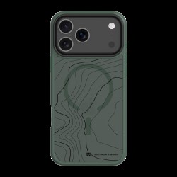 Husa Tactical MagForce Hyperstealth Sika pentru iPhone 17 Pro Max verde Husa Tactical MagForce Hyperstealth Sika pentru iPhone 17 Pro Max verde