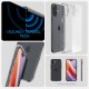 Husa Spigen Ultra Hybrid compatibila cu iPhone 16 Plus Frost Clear (Spigen, iPhone 16 Plus) by www.silkase.ro Husa Spigen Ultra Hybrid compatibila cu iPhone 16 Plus Frost Clear (iPhone 16 Plus, ACS08070) by www.silkase.ro