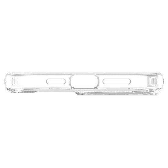Husa hibrida Spigen Ultra Hybrid MagSafe pentru iPhone 13 Pro Max, grafit (Spigen, Ingredi) by www.silkase.ro Husa hibrida Spigen Ultra Hybrid MagSafe pentru iPhone 13 Pro Max, grafit (iPhone 13 Pro Max, ACS03211) by www.silkase.ro