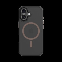 Husa Tactical MagForce Hyperstealth 2.0 pentru iPhone 17 negru/Moucha Moose Husa Tactical MagForce Hyperstealth 2.0 pentru iPhone 17 negru/Moucha Moose