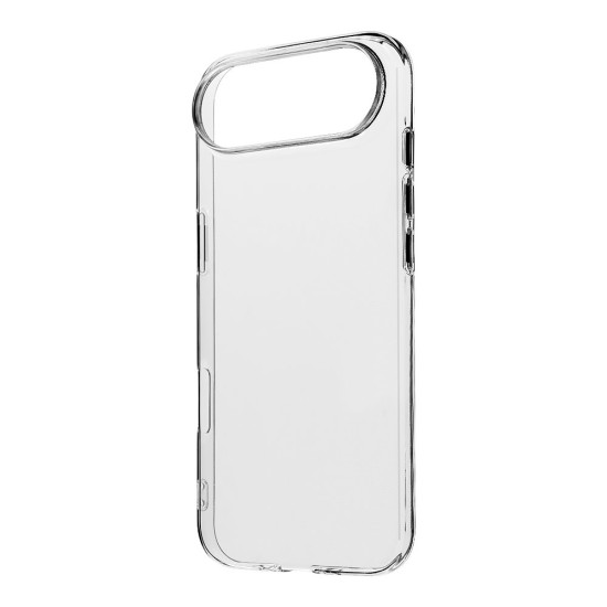 Husa OBAL:ME TPU Apple iPhone 17 Air Transparent (iPhone Air, 57983127305) by www.silkase.ro