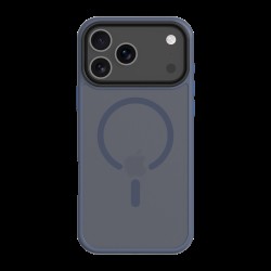 Husa Tactical MagForce Hyperstealth pentru iPhone 17 Pro Max/18 Pro Max albastru deep