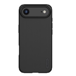Husa Nillkin Super Frosted PRO pentru Apple iPhone 17 Air negru Husa Nillkin Super Frosted PRO pentru Apple iPhone 17 Air negru