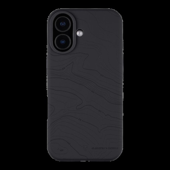 Husa Tactical MagForce Beaver pentru iPhone 17 Asphalt (iPhone 17, 57983126344) by www.silkase.ro