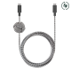 Cablu pentru incarcare si transfer de date Native Union Anchor, 2x USB-C, 240W, 3m, Negru/Alb (Native Union, Cabluri) by www.silkase.ro Cablu pentru incarcare si transfer de date Native Union Anchor, 2x USB-C, 240W, 3m, Negru/Alb (iPhone 17 Pro Max, ACABLE-C-ZEB-NP) by www.silkase.ro