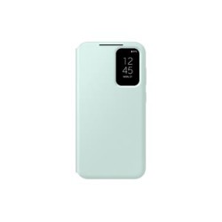Husa Originala Samsung Smart View Cover pentru Galaxy S23 FE, Menta Husa Originala Samsung Smart View Cover pentru Galaxy S23 FE, Menta