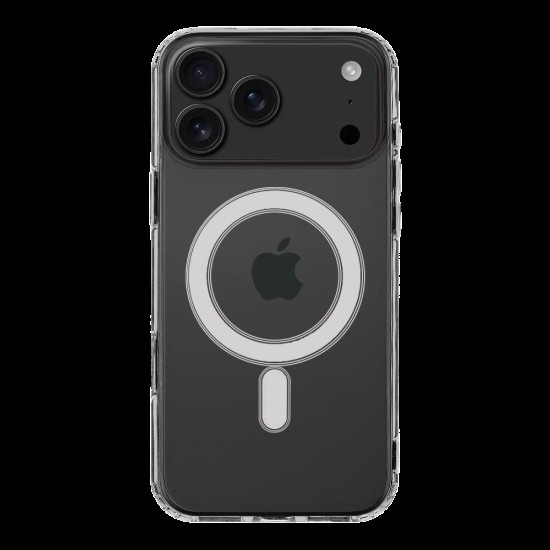 Husa Tactical MagForce pentru Apple iPhone 17 Pro Max Transparent (Tactical, iPhone 17 Pro Max) by www.silkase.ro Husa Tactical MagForce pentru Apple iPhone 17 Pro Max Transparent (iPhone 17 Pro Max, 57983126677) by www.silkase.ro