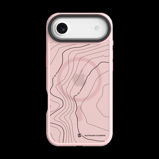 Husa Tactical MagForce Hyperstealth Sika pentru iPhone 17 Air roz Panther (iPhone Air, 57983126288) by www.silkase.ro
