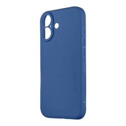 Husa OBAL:ME TPU pentru Apple iPhone 17 albastru inchis Husa OBAL:ME TPU pentru Apple iPhone 17 albastru inchis
