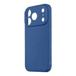 Husa OBAL:ME TPU pentru Apple iPhone 17 Pro albastru inchis Husa OBAL:ME TPU pentru Apple iPhone 17 Pro albastru inchis