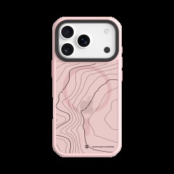 Husa Tactical MagForce Hyperstealth Sika pentru iPhone 17 Pro/18 Pro roz Panther