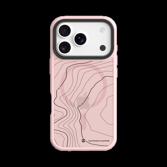 Husa Tactical MagForce Hyperstealth Sika pentru iPhone 17 Pro roz Panther (iPhone 17 Pro, 57983126293) by www.silkase.ro