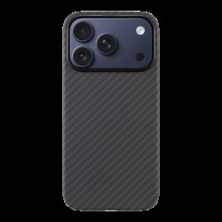 Husa Tactical MagForce Aramid pentru Apple iPhone 17 Pro negru Husa Tactical MagForce Aramid pentru Apple iPhone 17 Pro negru