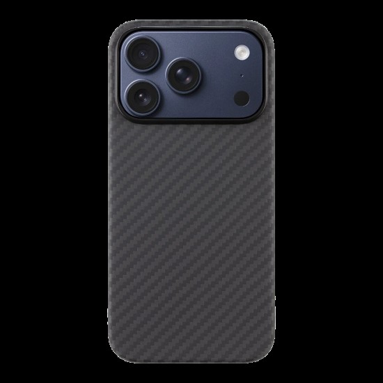 Husa Tactical MagForce Aramid pentru Apple iPhone 17 Pro negru (iPhone 17 Pro, 57983126604) by www.silkase.ro