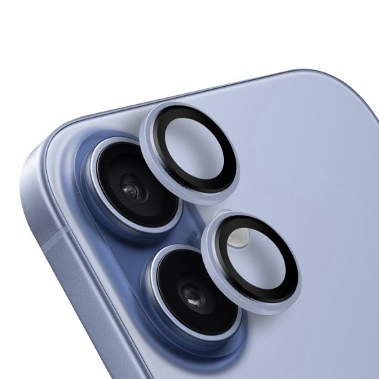 Protectie camere OBAL:ME pentru Apple iPhone 17 albastru (OBAL:ME, iPhone 17) by www.silkase.ro Protectie camere OBAL:ME pentru Apple iPhone 17 albastru (iPhone 17, 57983127265) by www.silkase.ro