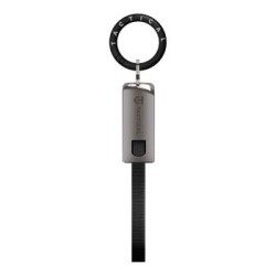Cablu Tactical OODA Loop USB-C/USB-C Negru