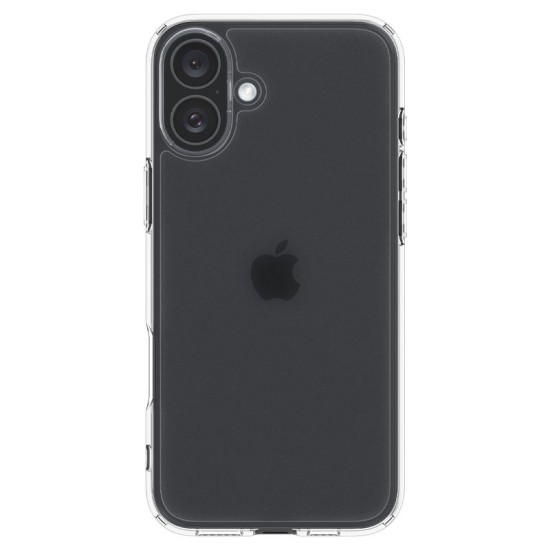 Husa Spigen Ultra Hybrid compatibila cu iPhone 16 Plus Frost Clear (Spigen, iPhone 16 Plus) by www.silkase.ro Husa Spigen Ultra Hybrid compatibila cu iPhone 16 Plus Frost Clear (iPhone 16 Plus, ACS08070) by www.silkase.ro