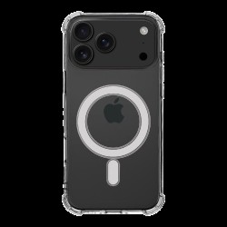 Husa Tactical MagForce Plyo pentru Apple iPhone 17 Pro Max Transparent Husa Tactical MagForce Plyo pentru Apple iPhone 17 Pro Max Transparent