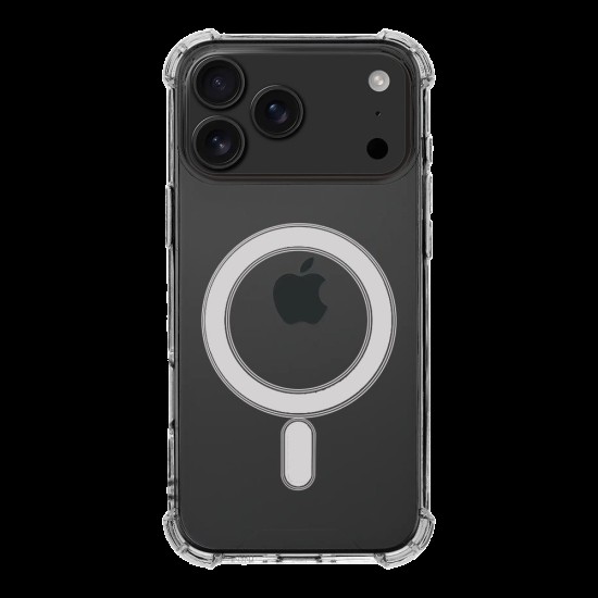 Husa Tactical MagForce Plyo pentru Apple iPhone 17 Pro Max Transparent (Tactical, iPhone 17 Pro Max) by www.silkase.ro Husa Tactical MagForce Plyo pentru Apple iPhone 17 Pro Max Transparent (iPhone 17 Pro Max, 57983126681) by www.silkase.ro