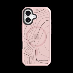 Husa Tactical MagForce Hyperstealth Sika pentru iPhone 17 roz Panther Husa Tactical MagForce Hyperstealth Sika pentru iPhone 17 roz Panther