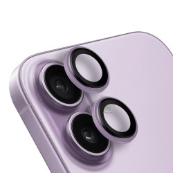 Protectie camere OBAL:ME pentru Apple iPhone 17 mov Protectie camere OBAL:ME pentru Apple iPhone 17 mov