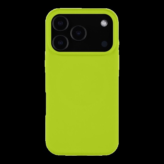 Husa Tactical MagForce Velvet Smoothie pentru Apple iPhone 17 Pro Avocado (iPhone 17 Pro, 57983126660) by www.silkase.ro