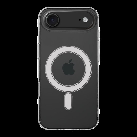 Husa Tactical MagForce pentru Apple iPhone 17 Air Transparent (iPhone Air, 57983126675) by www.silkase.ro