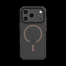 Husa Tactical MagForce Hyperstealth 2.0 pentru iPhone 17 Pro negru/Moucha Moose Husa Tactical MagForce Hyperstealth 2.0 pentru iPhone 17 Pro negru/Moucha Moose