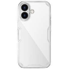 Husa Nillkin Nature TPU PRO pentru Apple iPhone 17 Transparent Husa Nillkin Nature TPU PRO pentru Apple iPhone 17 Transparent