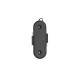 Cablu pentru incarcare si transfer de date Native Union Pocket, 2x USB-C, 60W, 17cm, Negru (Native Union, Cabluri) by www.silkase.ro Cablu pentru incarcare si transfer de date Native Union Pocket, 2x USB-C, 60W, 17cm, Negru (iPhone 17 Pro Max, POCK-C-BLK-NP) by www.silkase.ro