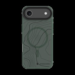 Husa Tactical MagForce Hyperstealth Sika pentru iPhone 17 Air verde Husa Tactical MagForce Hyperstealth Sika pentru iPhone 17 Air verde