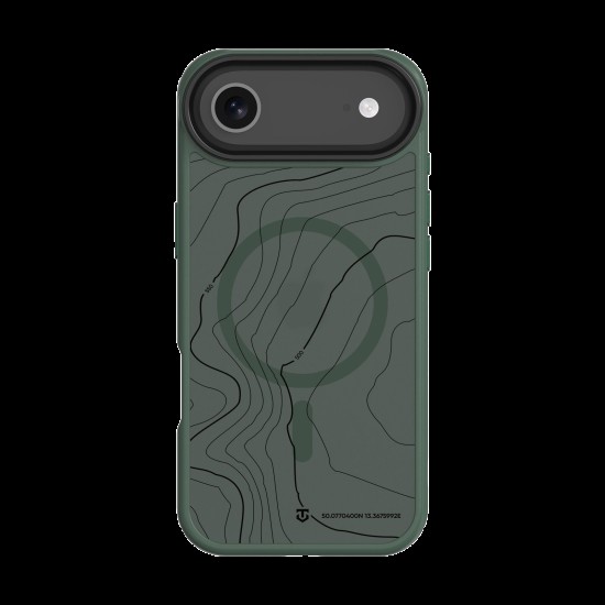 Husa Tactical MagForce Hyperstealth Sika pentru iPhone 17 Air verde (Tactical, iPhone Air) by www.silkase.ro Husa Tactical MagForce Hyperstealth Sika pentru iPhone 17 Air verde (iPhone Air, 57983126290) by www.silkase.ro