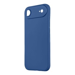 Husa OBAL:ME TPU pentru Apple iPhone 17 Air albastru inchis Husa OBAL:ME TPU pentru Apple iPhone 17 Air albastru inchis