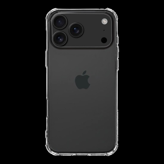 Husa Tactical TPU Plyo pentru Apple iPhone 17 Pro Max Transparent (iPhone 17 Pro Max, 57983126689) by www.silkase.ro
