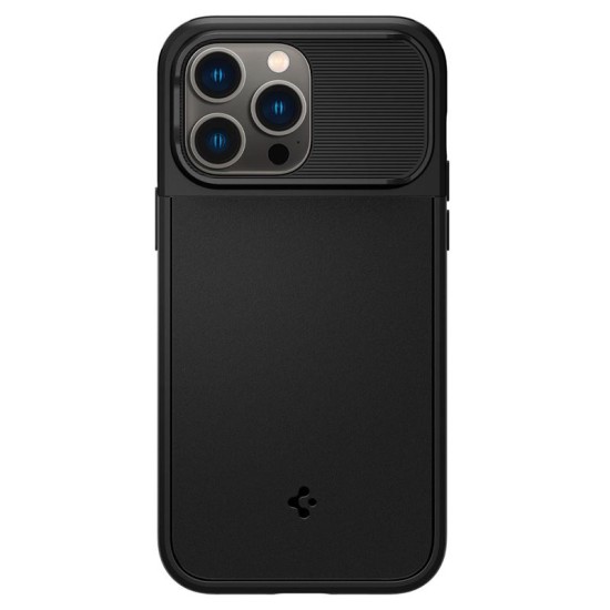 Husa Spigen Optik Armor Mag MagSafe pentru Apple iPhone 14 Pro Max Negru (Spigen, iPhone 14 Pro Max) by www.silkase.ro Husa Spigen Optik Armor Mag MagSafe pentru Apple iPhone 14 Pro Max Negru (iPhone 14 Pro Max, ACS04848) by www.silkase.ro