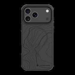 Husa Tactical MagForce Hyperstealth Sika pentru iPhone 17 Pro Max Asphalt Husa Tactical MagForce Hyperstealth Sika pentru iPhone 17 Pro Max Asphalt