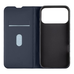 Husa OBAL:ME SmoothTouch pentru Apple iPhone 17 Pro Max albastru inchis Husa OBAL:ME SmoothTouch pentru Apple iPhone 17 Pro Max albastru inchis