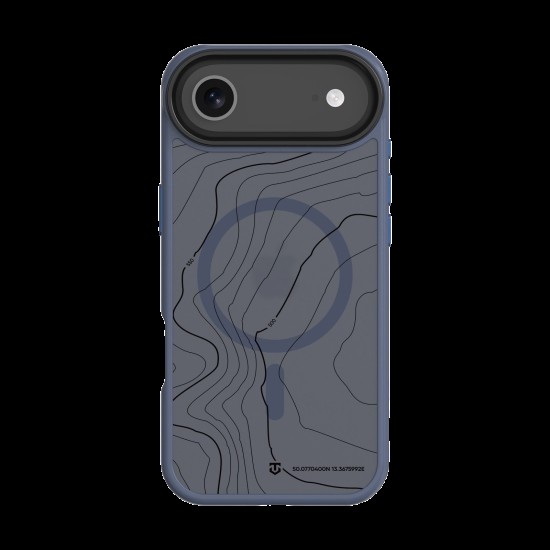 Husa Tactical MagForce Hyperstealth Sika pentru iPhone 17 Air albastru deep (Tactical, iPhone Air) by www.silkase.ro Husa Tactical MagForce Hyperstealth Sika pentru iPhone 17 Air albastru deep (iPhone Air, 57983126289) by www.silkase.ro