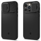 Husa Spigen Optik Armor Mag MagSafe pentru Apple iPhone 14 Pro Max Negru (Spigen, iPhone 14 Pro Max) by www.silkase.ro Husa Spigen Optik Armor Mag MagSafe pentru Apple iPhone 14 Pro Max Negru (iPhone 14 Pro Max, ACS04848) by www.silkase.ro